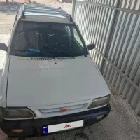پراید مدل ۸۲