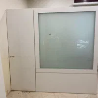 پارتیشن ام دی اف شیشه