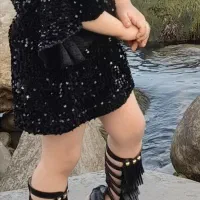 لباس مجلسی بچگانه