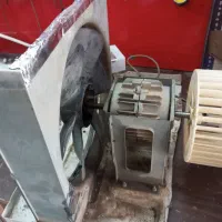 فن کولرگازی پنجره ای