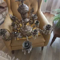 لوستر شاخه ای