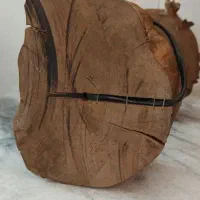 آباژور چوبی