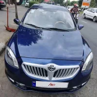 برلیانس h320 اتوماتیک مدل ۹۵