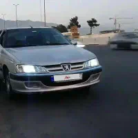 پژو پارس بنزینی مدل۸۵