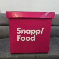 فروش باکس اسنپ فود