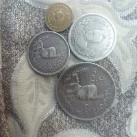 فروش سکه نقره تمیزو درجه یک