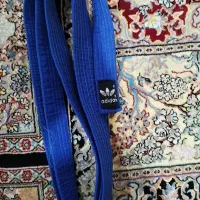 کمربند کاراته رنگ آبی