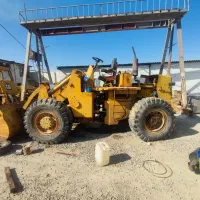 لودر 645 فیات آلیس