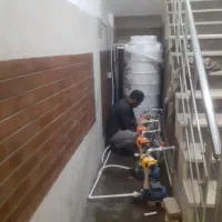 لوله کش آب و فاضلاب و گرمایشی با ضمانت،فوری