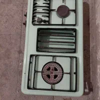 فروش یکدستگاه اجاق گاز رو میزی