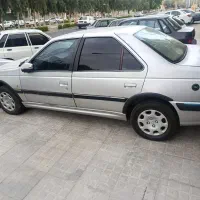 پژو پارس سالم دوگانه