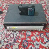 دی.سی.دی.سامسونگ.ورادیو چهار موج برقی باطری کلون