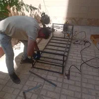 آهنگری وجوشکاری وبرشکاری بصورت سیار