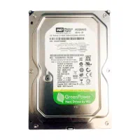 هارد اینترنال۳۲۰گیگ وسترن