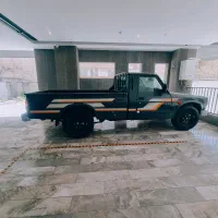 فروش نیسان اکستند تک سوز