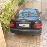 سواری پراید 83 انژکتور