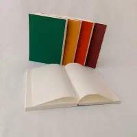 دفتر طراحی دستساز مناسب اسکیس، ایده‌پردازی و نوشتن