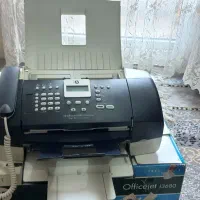 پرینتر hp چهار کاره