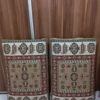 یک جفت پشتی طرح ستاره کویر