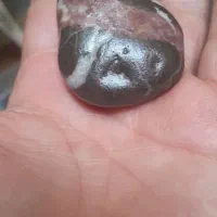 با سلام سنگ توپی عقیق جاسبی اوپال