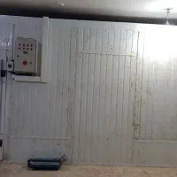 سردخانه کمپرسور 7/5اسب