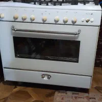 یگ عدد فر شش شعله . روز گاز ROZ GAZ