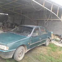 فروش پژو آردی مدل ۸۴