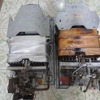 فروش ۲ عدد آبگرمکن
