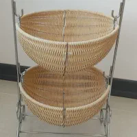 سبد سیب زمینی پیاز