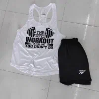 رکابی شورت بدنسازی ورزشی سجاد