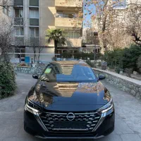 نیسان سیلفی آمتیس پلاس