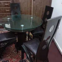 فروش میز نهار خوری ۴ نفره