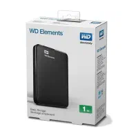هارد اکسترنال ۱ ترا وسترن دیجیتال(WD)