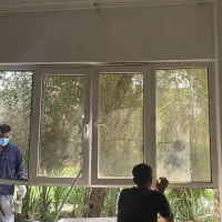 پنجره دو جداره