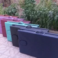 انواع تخت ماساژ تاشو و ثابت در رنگ بندی مستحکم