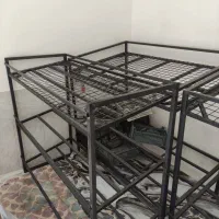 فروش سه عدد قفس میوه فروشی
