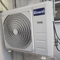 اسپیلت zaneti زانتی کولر گازی  ۳۰هزار