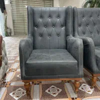 مبل راحتی چستر ۷نفره نونو