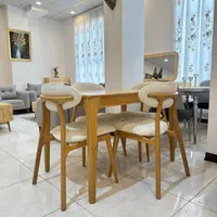 میز و صندلی غذاخوری کد ۲۰۰۰۵ - سرای شاهکار