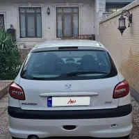 پژو ۲۰۶ تیپ ۲