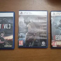 بازی Resident Evil Mirage PS5