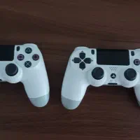 دسته ps4های کپی دو عدد بسیار نو