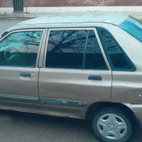 پراید۱۴۱پراید ۱۴۱ ،مدل۸۴ شاسی پلمپ ،تیز