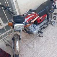 موتورسیکلت گویر150