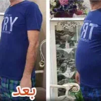 لاغری ایمن بدون بازگشت بدون عوارض و بدون قرص