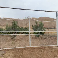 زمین باغ