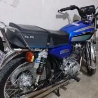 RAHRO125CC|موتورسیکلت|شیروان (خراسان), |دیوار