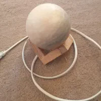 چراغ خواب  سنگ نمک