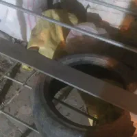 تخت آهنی جهت رختخواب