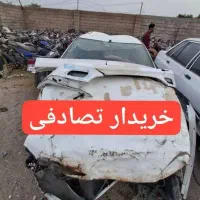 پژو پراید کارشناس قیمت تصادفی